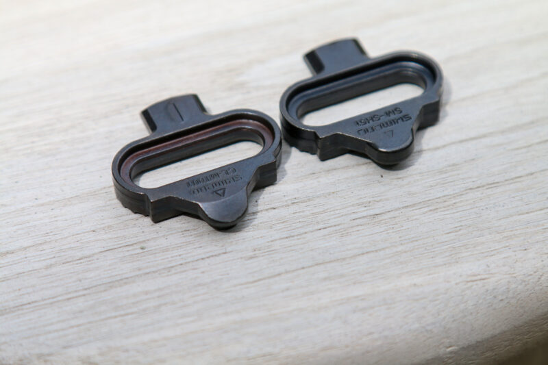 Shimano SPD Cleats Reimagined with Multi-Entry, Step-in Engagement 35-Years-Later