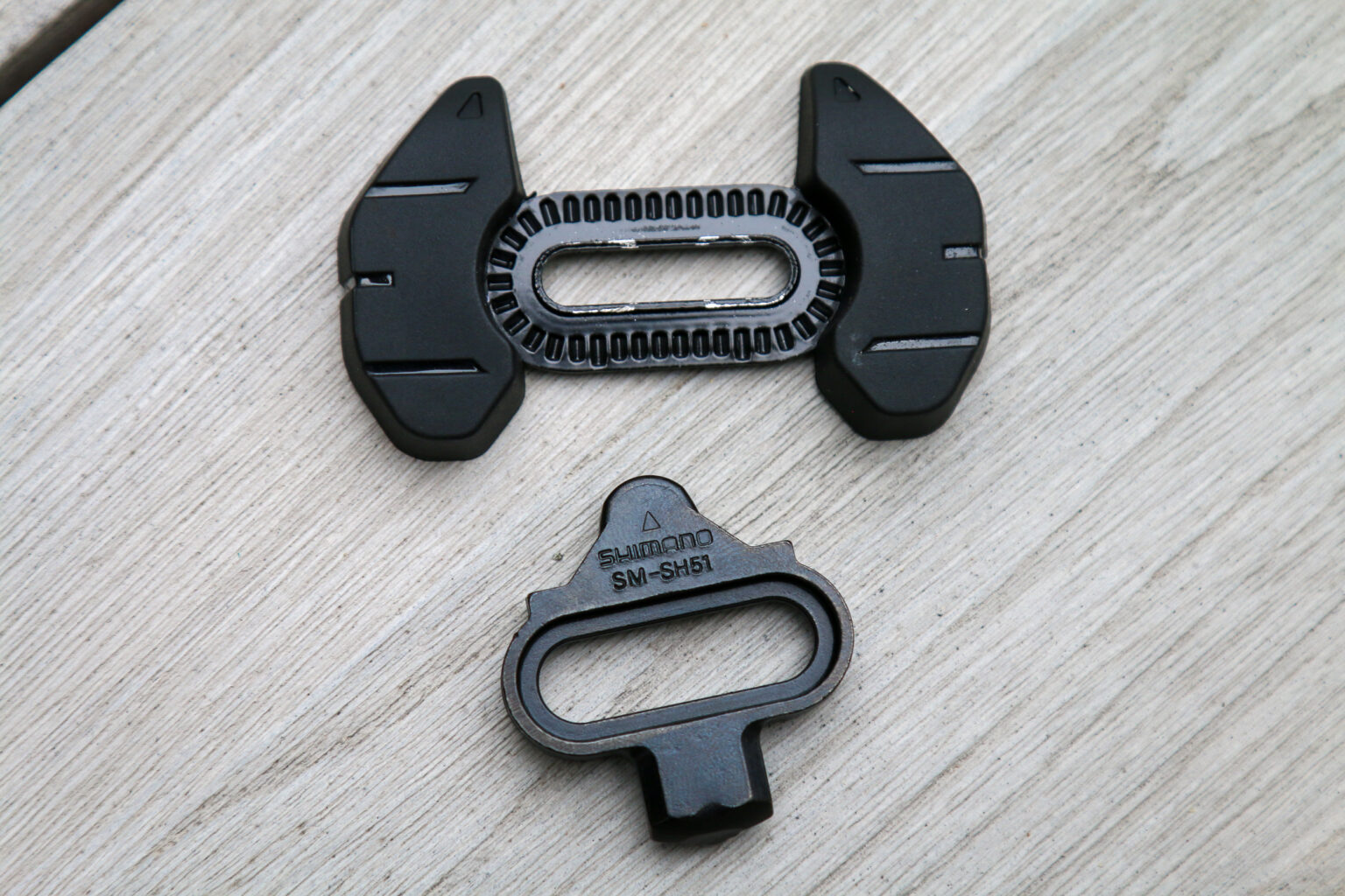 Shimano RX910 S-Phyre pontoon system