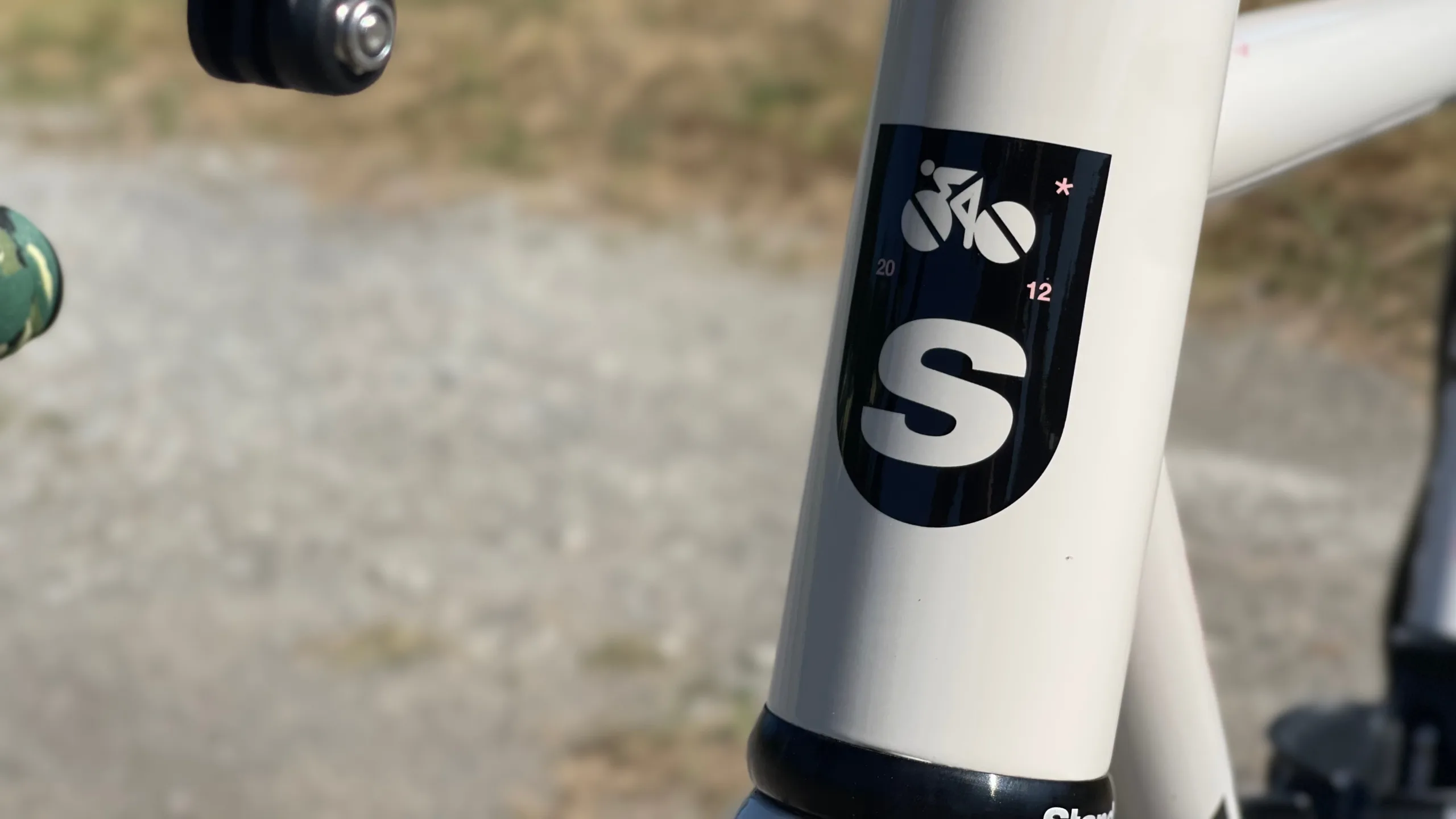 Standert Kreissäge headtube