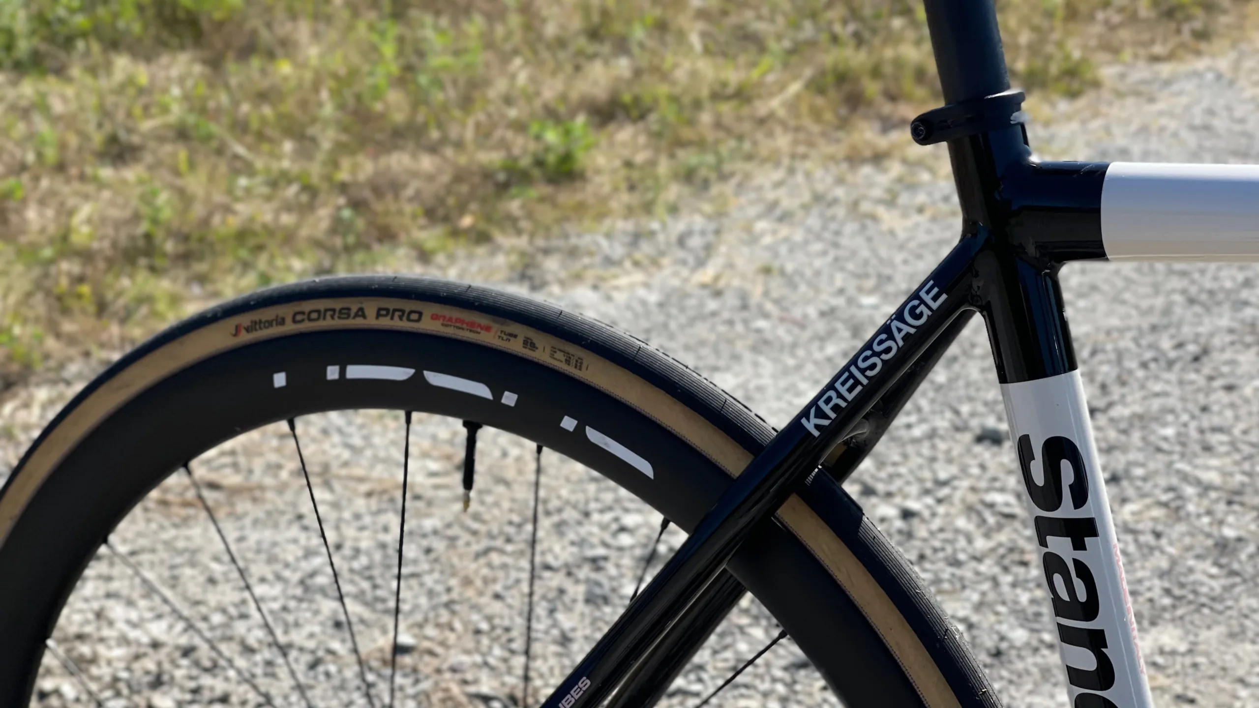 Standert Kreissäge rear stays