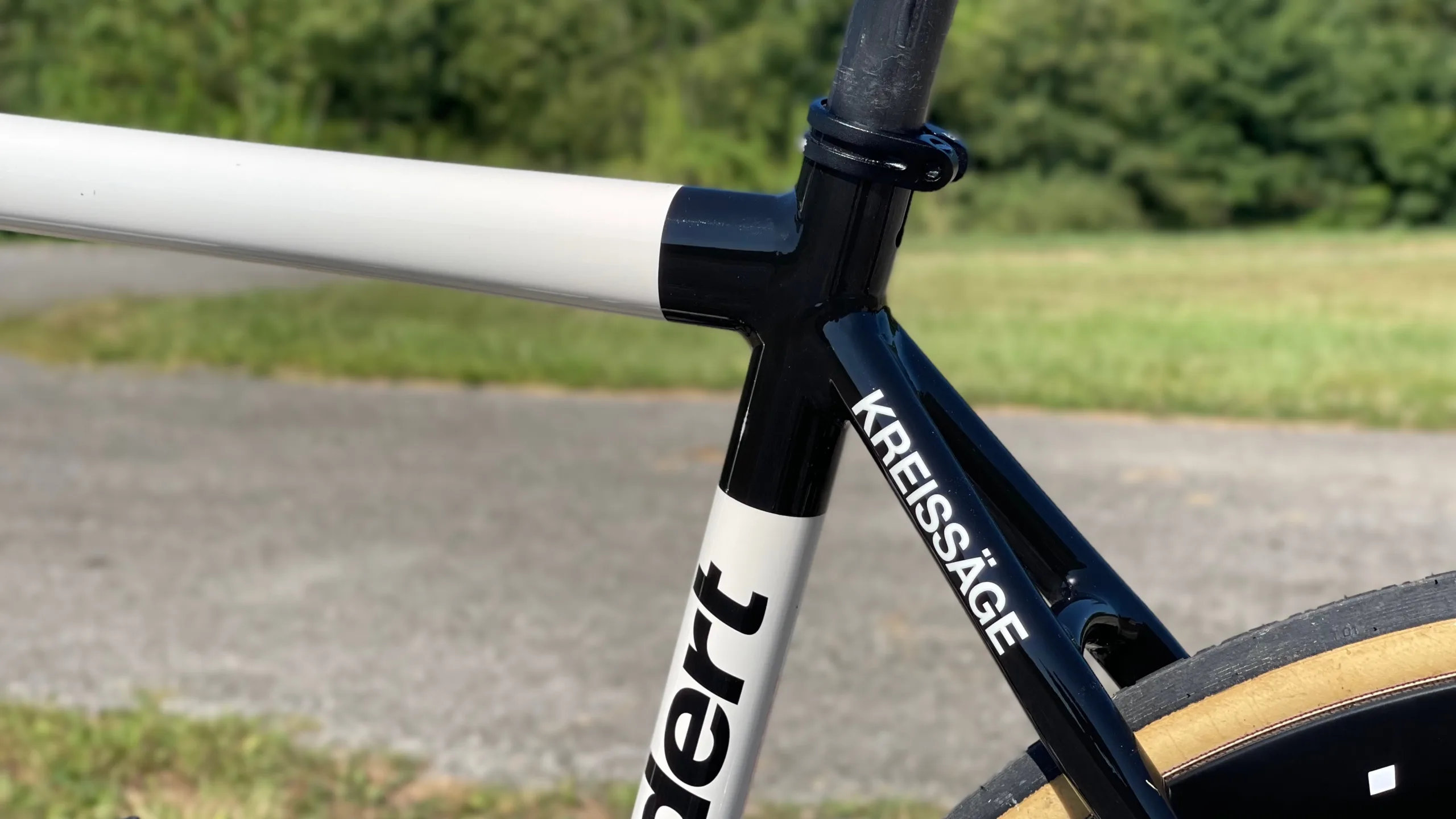 Standert Kreissäge seat cluster