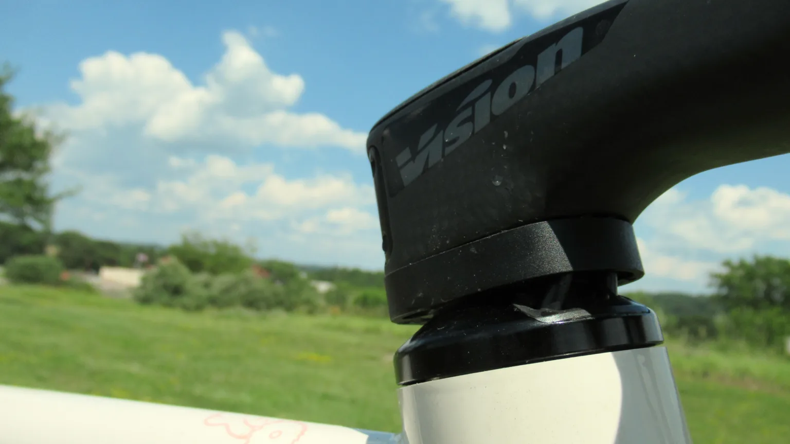 Standert Kreissäge vision headset routing