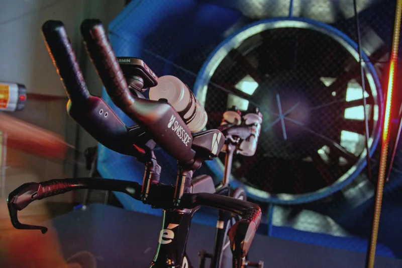Swiss Side AERO Cockpit Mixes Comfort, Usability & Speed for TT & Tri Racers