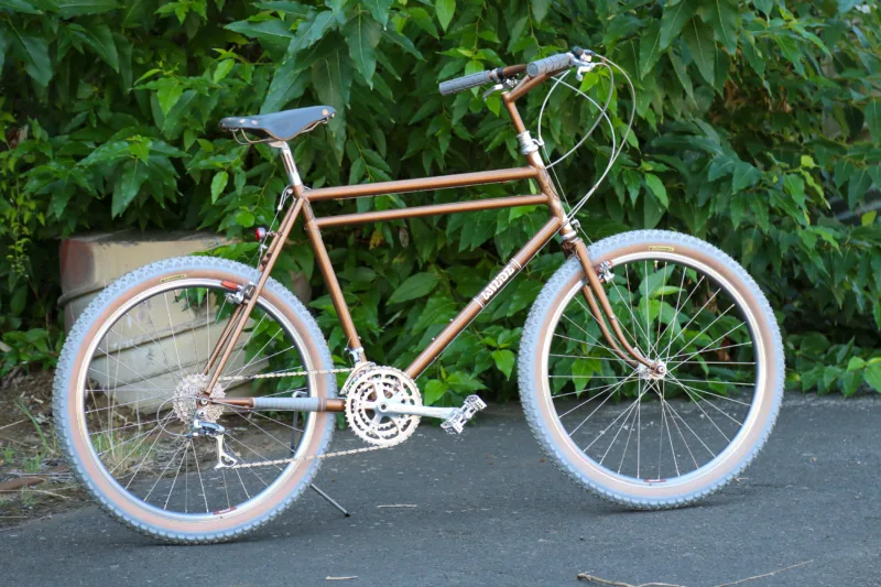 Wilde Bikes Releases Two New Bikes at MADE, Including 26″ Klunker-inspired Dog Star