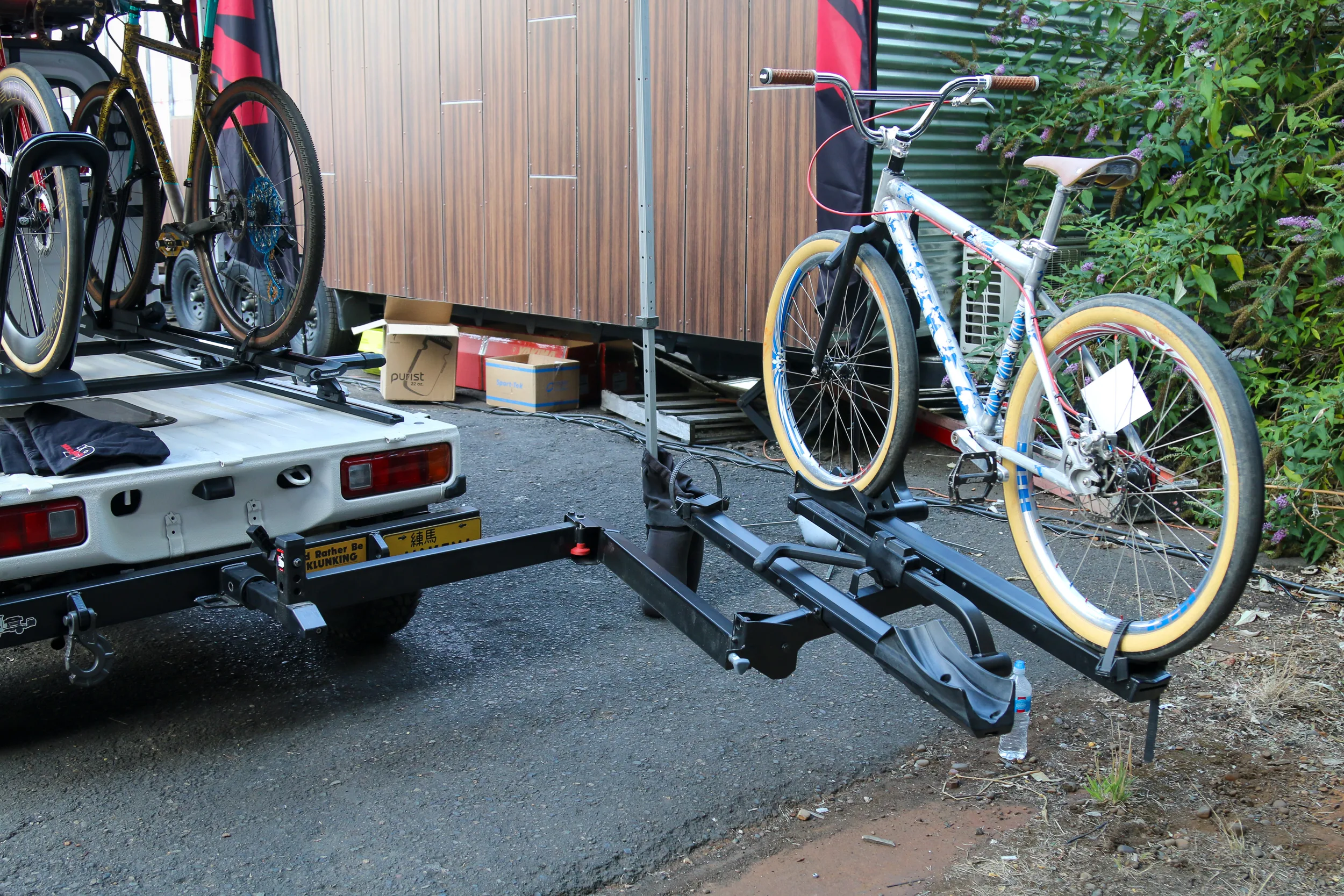 Yakima Hold Up Step Up Swing new racks 2026 MADE show1
