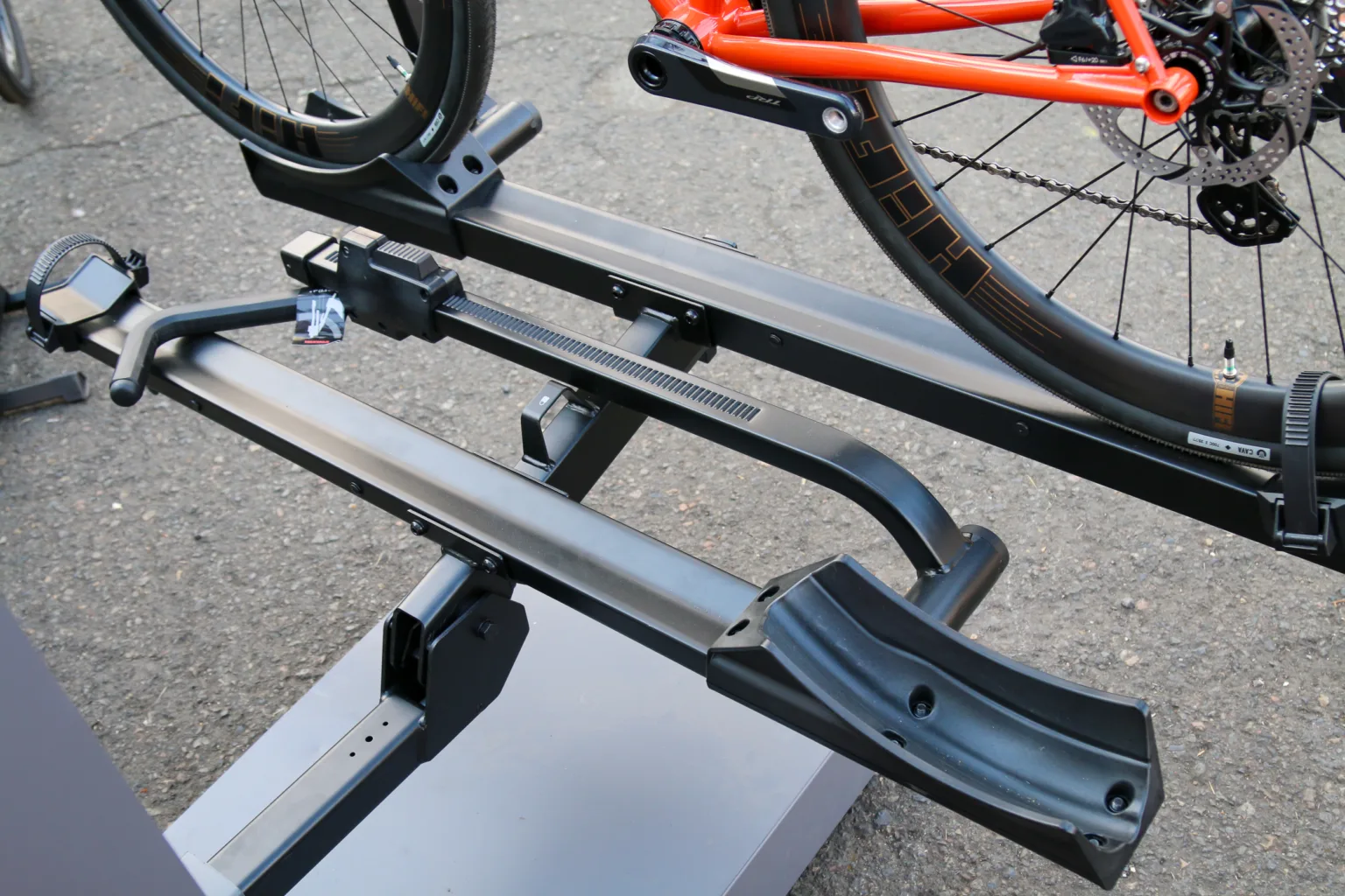 Yakima Hold Up Step Up Swing new racks 2026 MADE show11