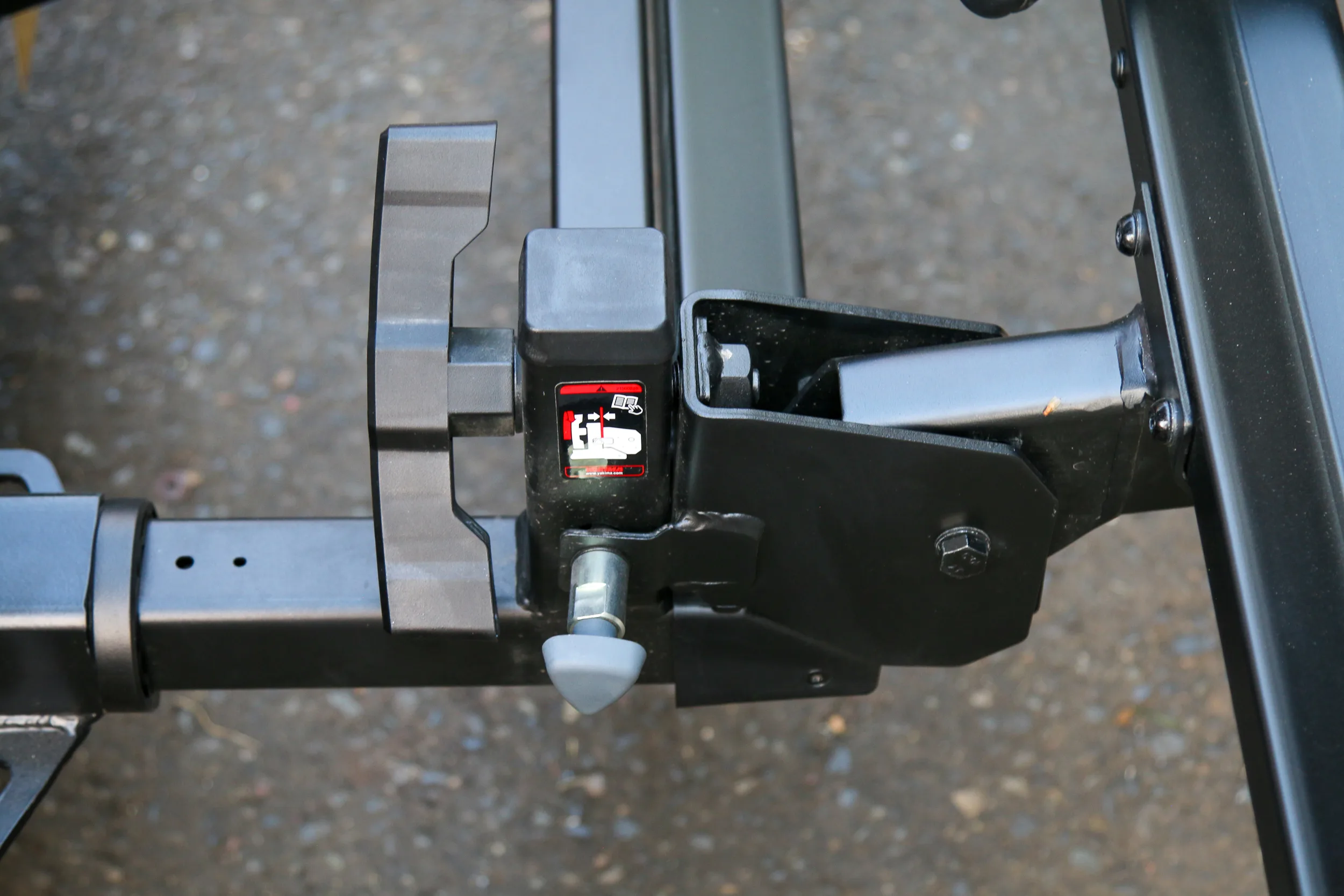 Yakima Hold Up Step Up Swing new racks 2026 MADE show2
