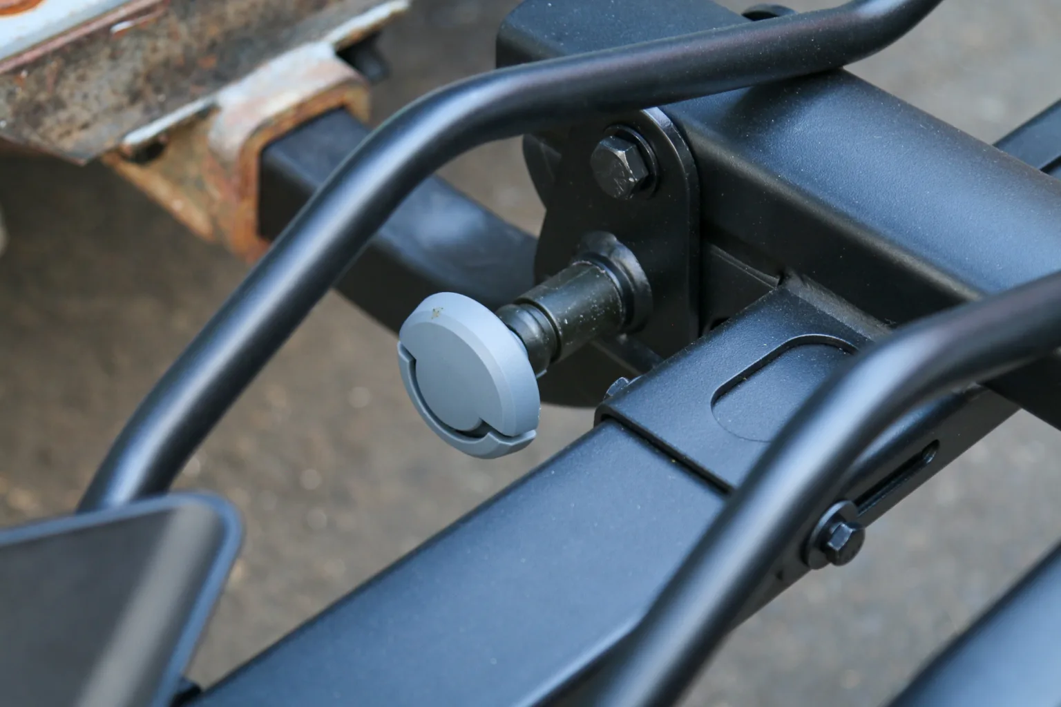 Yakima Hold Up Step Up Swing new racks 2026 MADE show4
