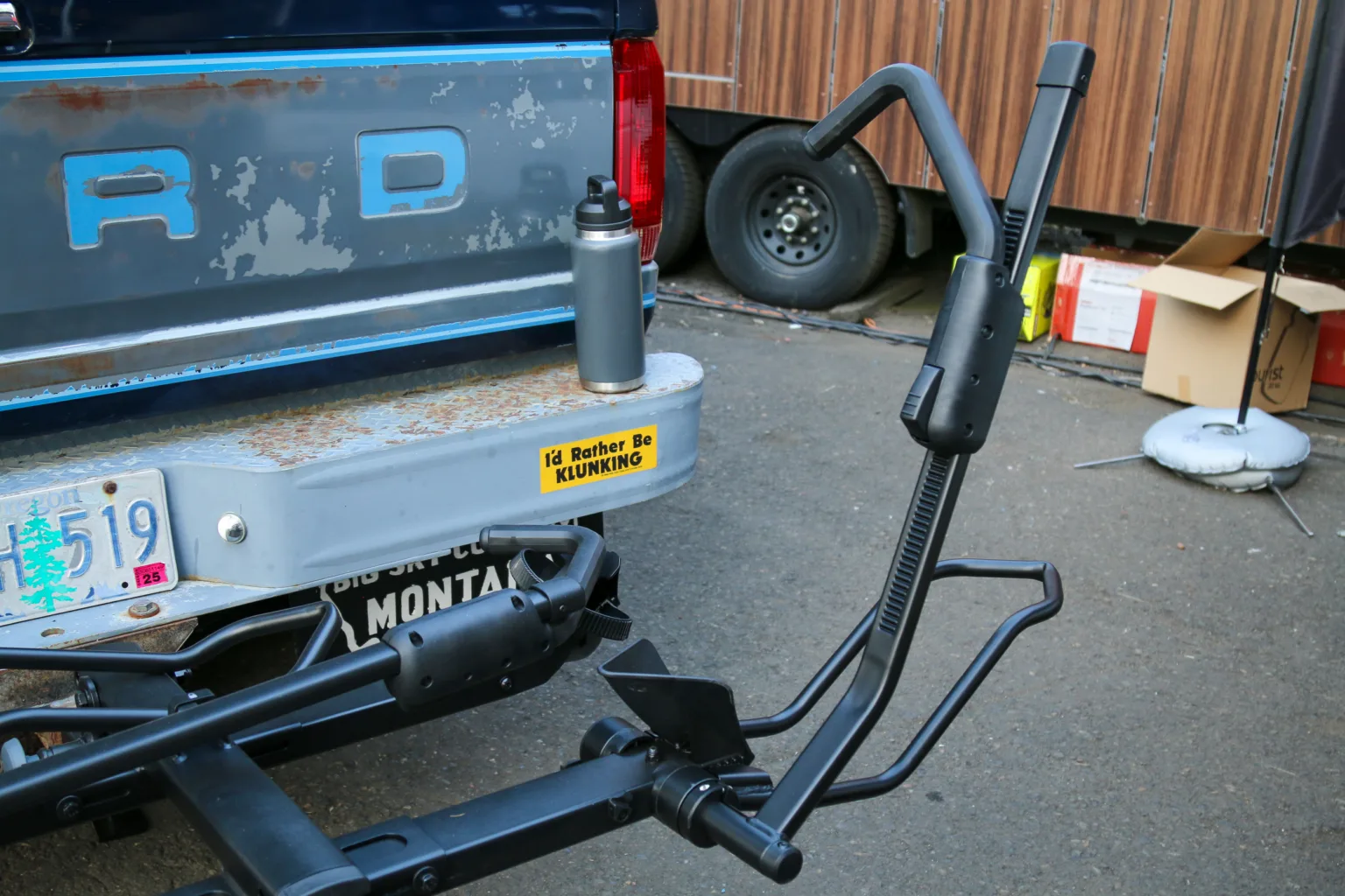 Yakima Hold Up Step Up Swing new racks 2026 MADE show6