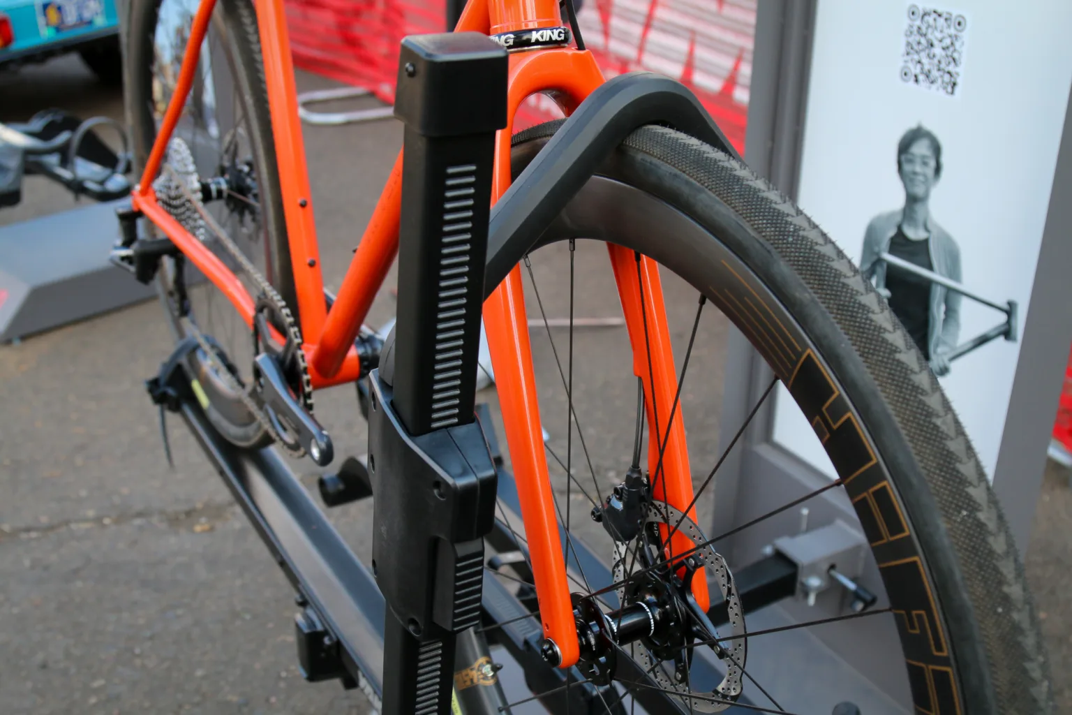 Yakima Hold Up Step Up Swing new racks 2026 MADE show9