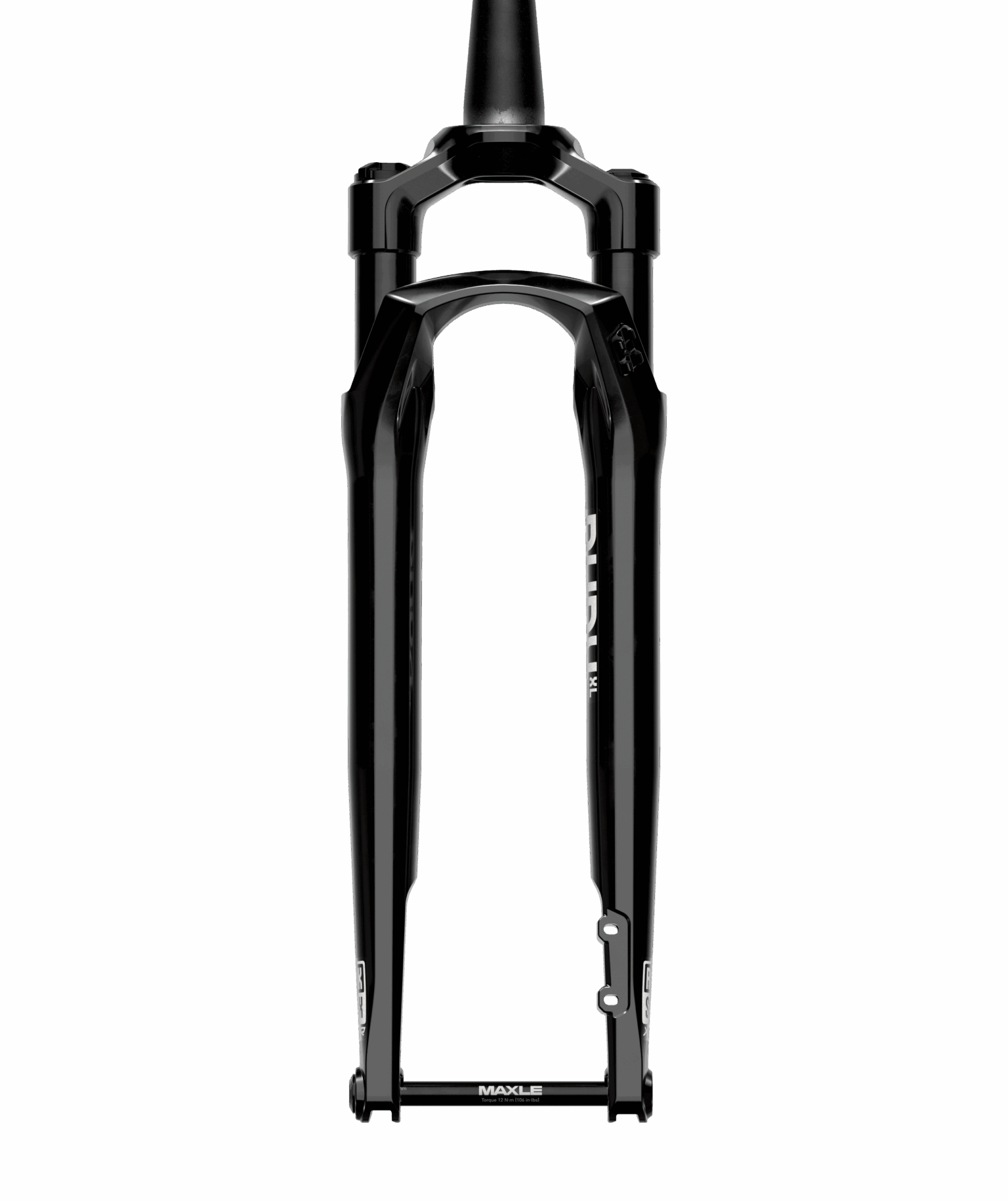 Rockshox Rudy XL gravel suspension fork 