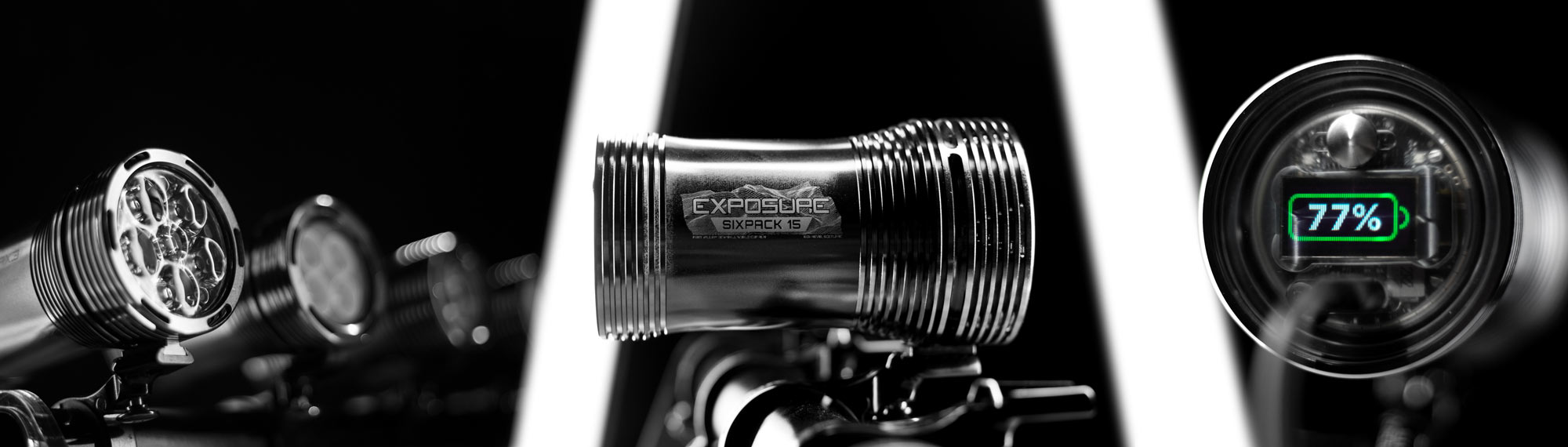 2025 Exposure mountain bike lights upgraded, what's new on the bar?