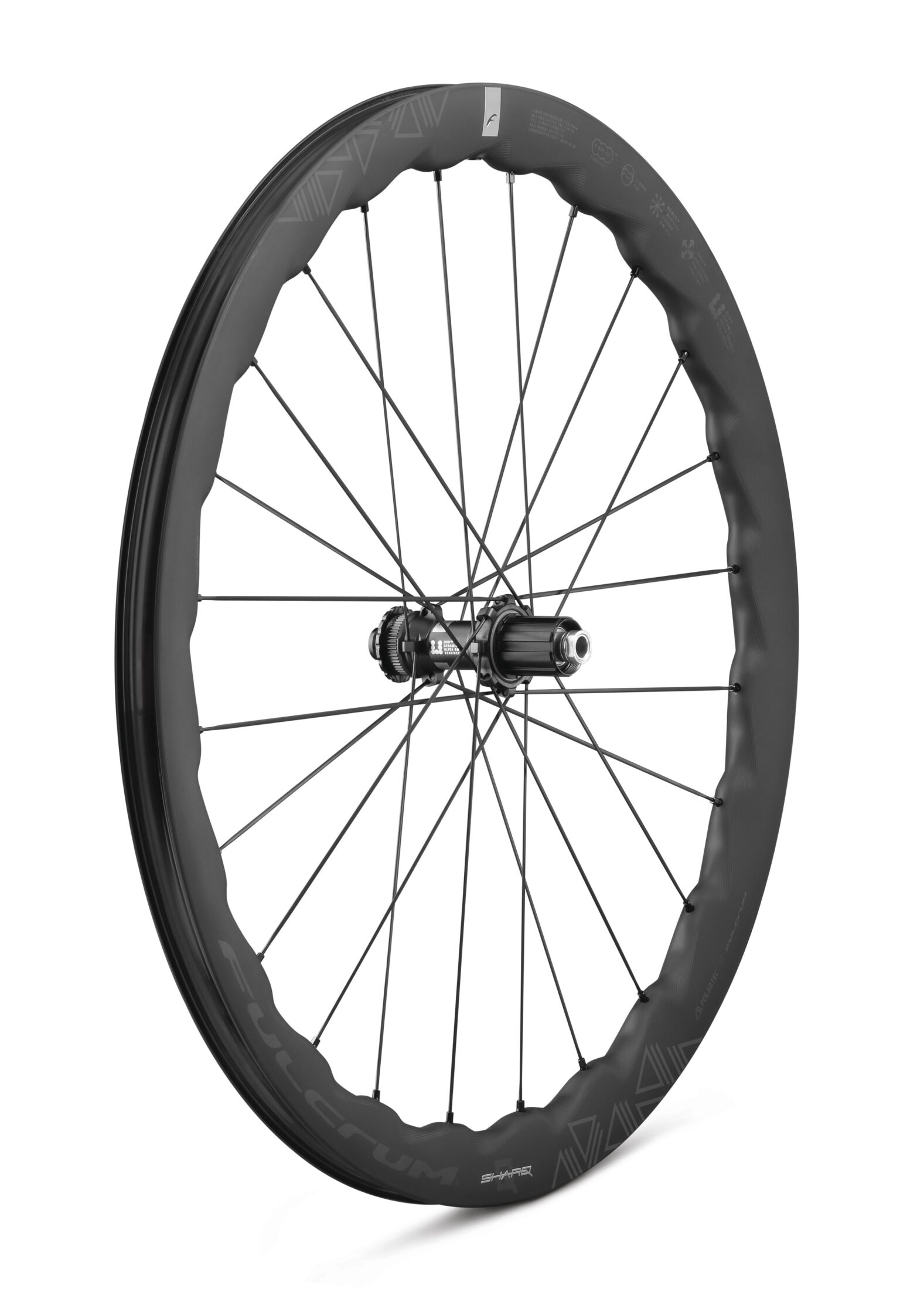 Fulcrum Sharq 42 Polartec collab