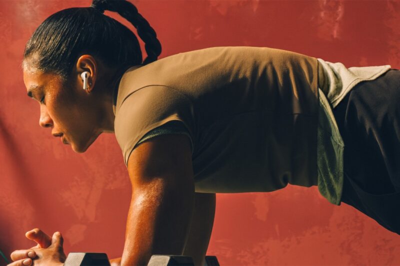Apple’s AirPods Pro 3 Offer In-Ear Heart Rate Sensor. Perfect for Indoor Cycling?