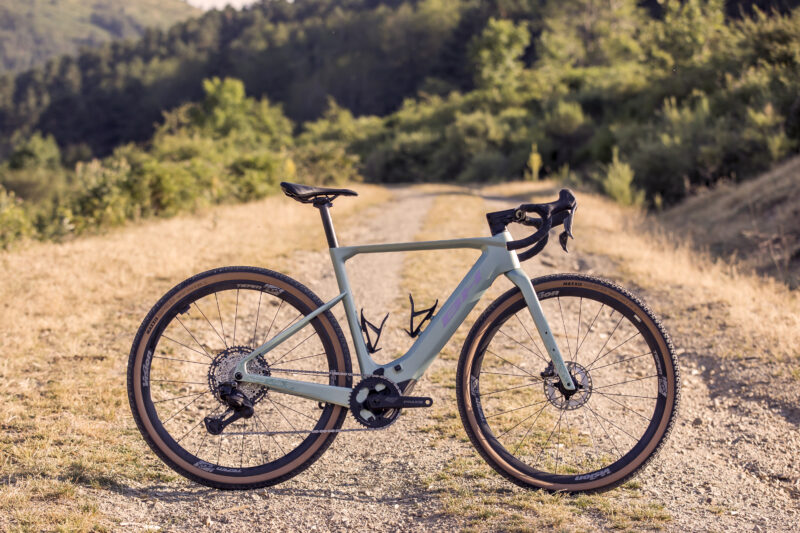 Introducing the BH iGravelX NX: Bosch Performance Added to the Popular GravelX Platform