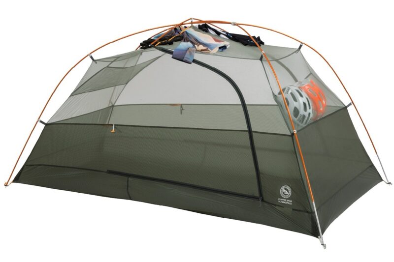 Big Agnes Pitches New Updates for Two Bikepacking-Specific Tents