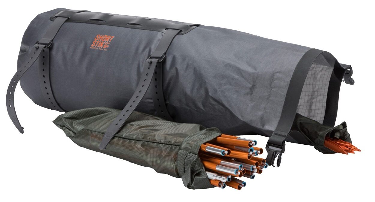 Big Agnes Copper Spur and Tiger Wall Bikepacking Tents stuff sack
