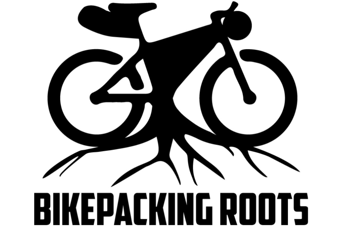 The Bikepacking Roots logo