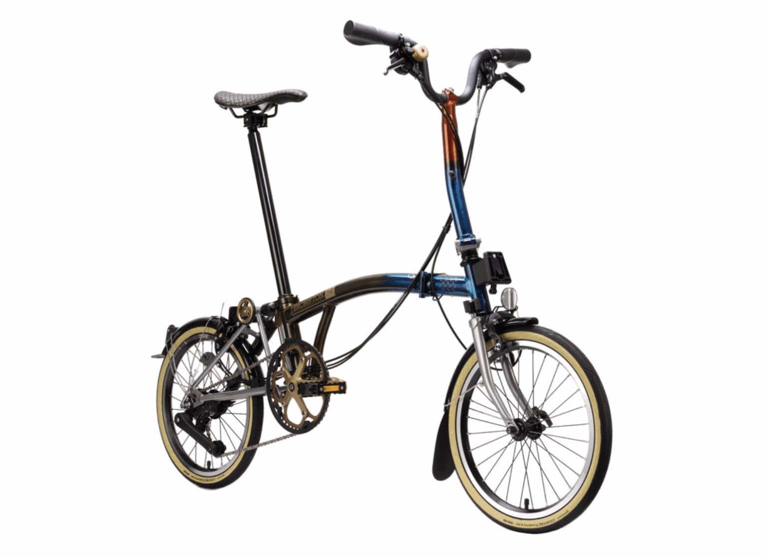 Brompton 1975 studio photo