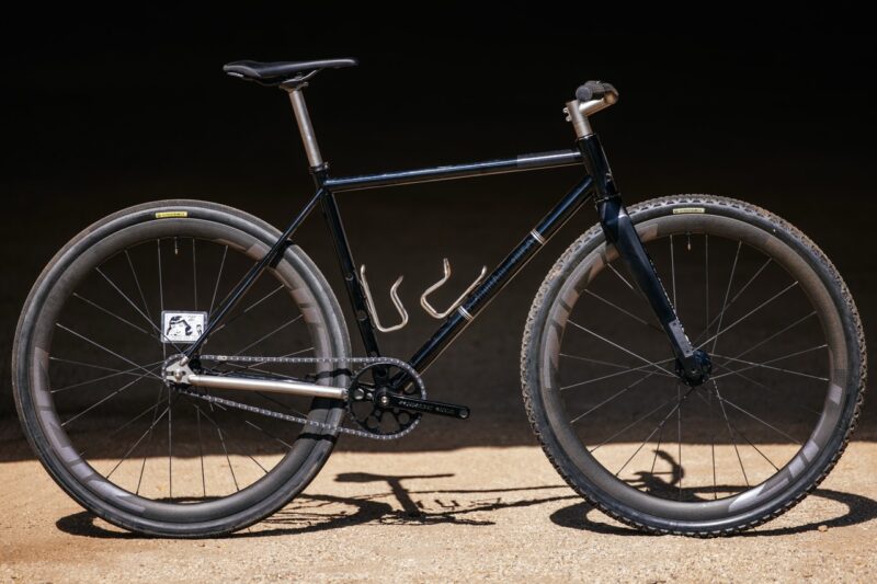 Builders for Builders 2025 Fundraiser Will Win One Lucky Rider a Custom Frame