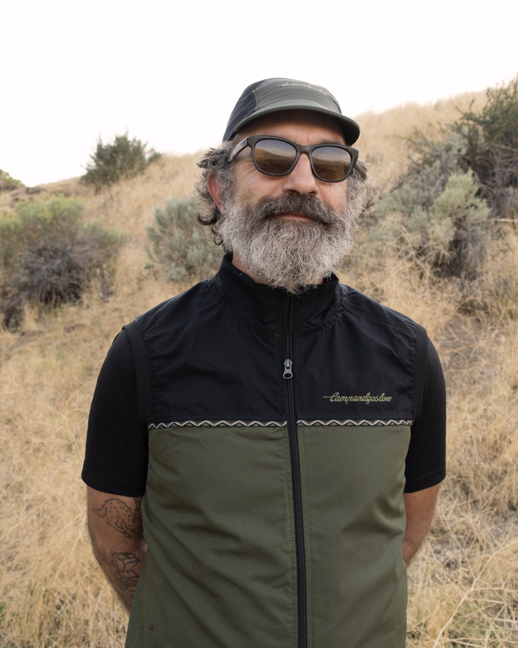 CAGS Fall Launch vest eastern