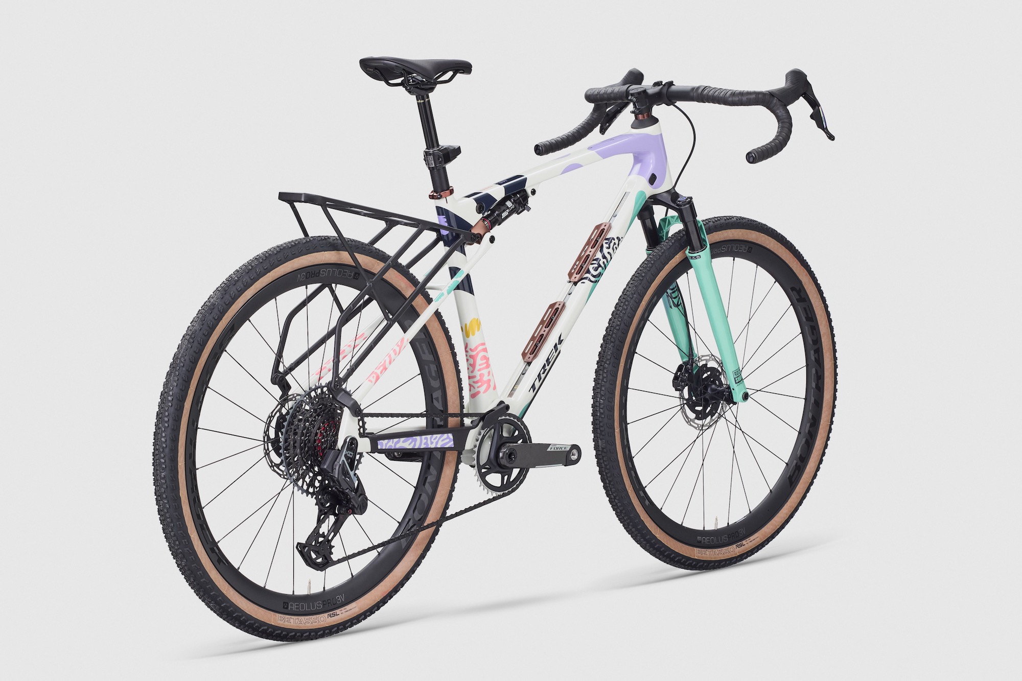 studio image of the trek CheckOUT SL 7 AXS