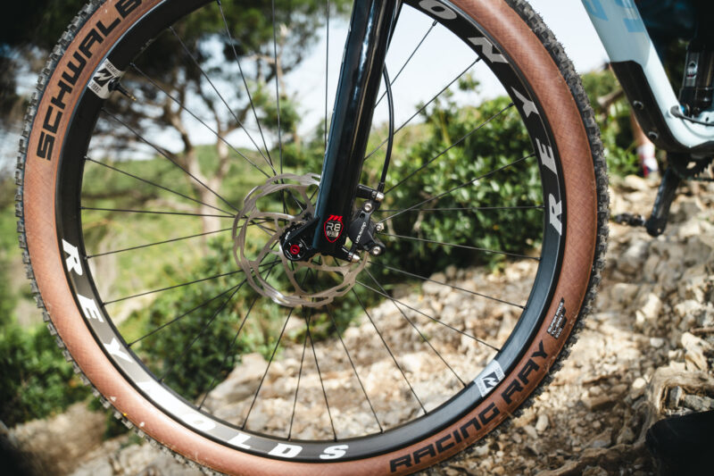 Reynolds Relaunches XC Wheels with All-New 309 XC Wheel Family w/ New Rim Profile