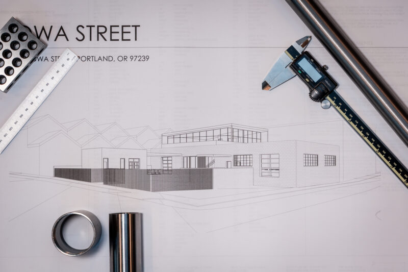 Become a Frame Builder at Portland’s new Firsthand Framebuilding School