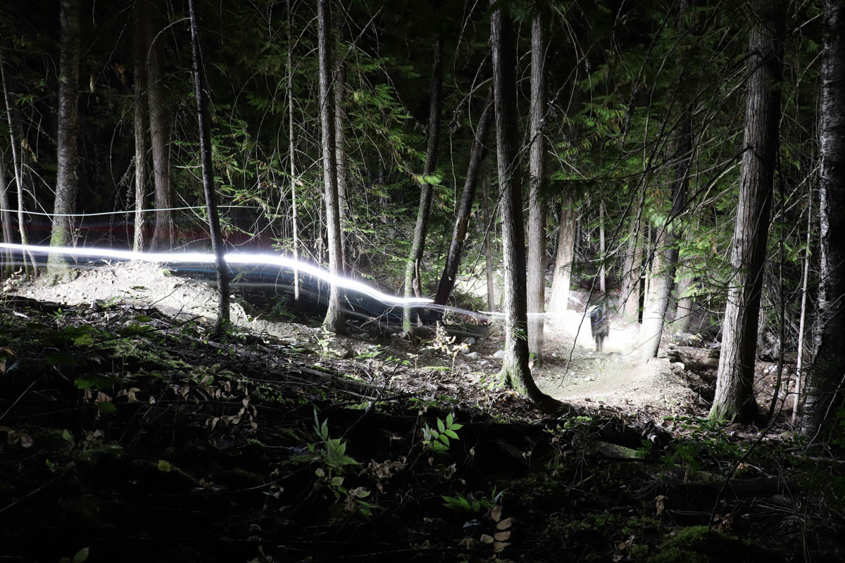 Full On Lighting MB6, berms
