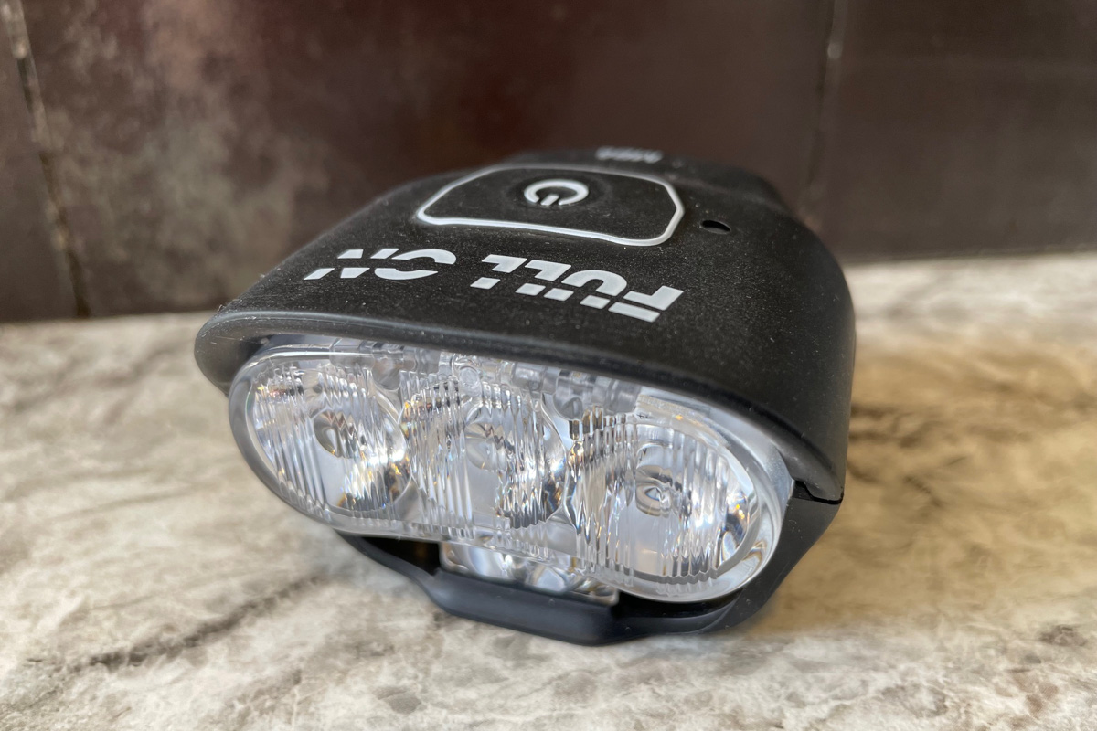 Full On Lighting MB6, front