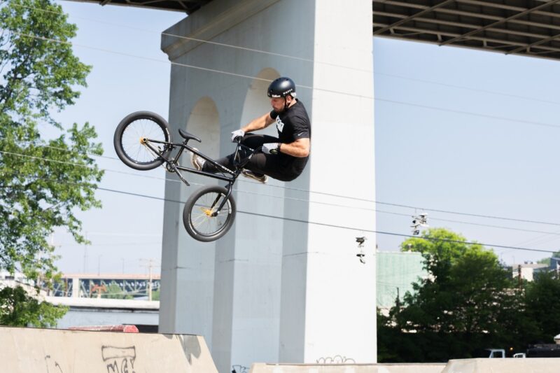 It’s a Sledgehammer: Huffy Is Back with Pro-Level Freestyle BMX Frame
