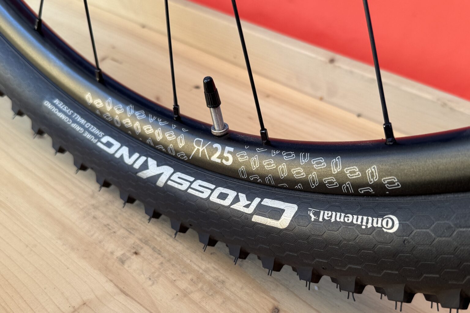 Lee Cougan Rampage Origin lightweight carbon XC MTB hardtail, House brand alloy wheels