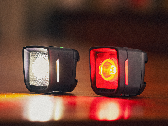 Trek’s Tiny Bike Lights Get Faster USB-C Charging, More Run Time, Improved Visibility