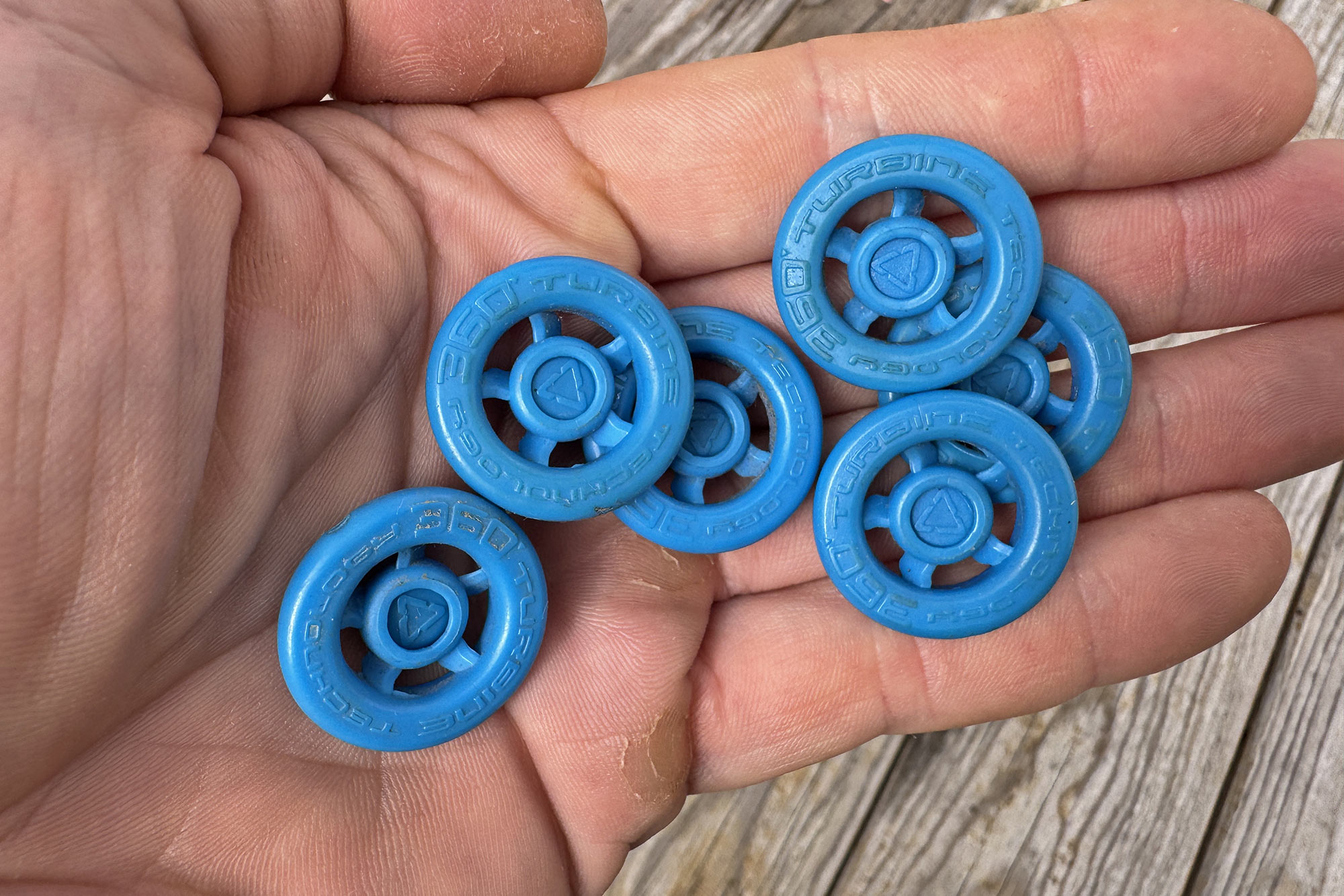 MTB Helmet Crash Post-Mortem: What happens in a real-world mountain bike helmet impact test? Leatt 360 Turbine protectors
