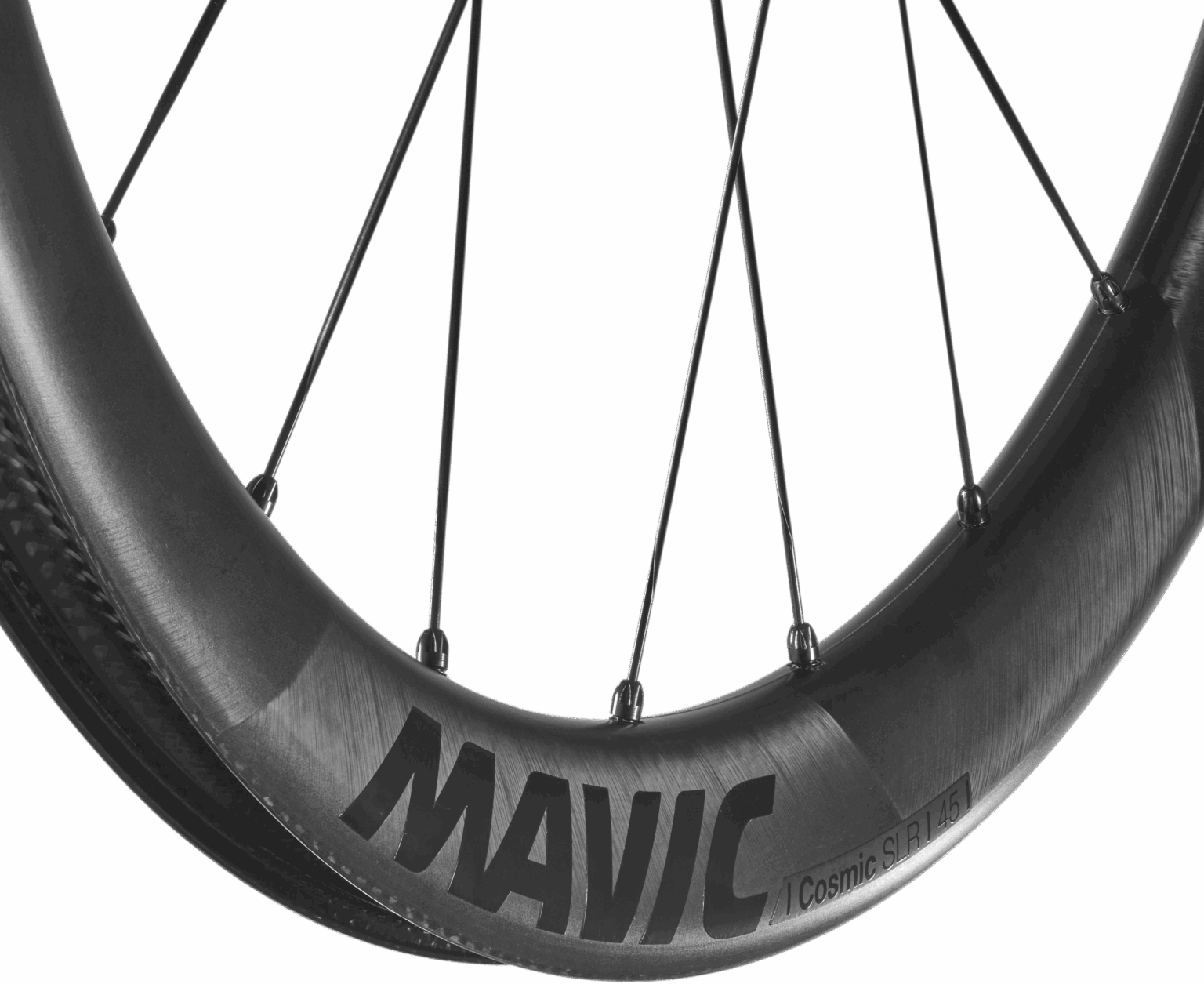 The new Mavic Cosmic SLR 45
