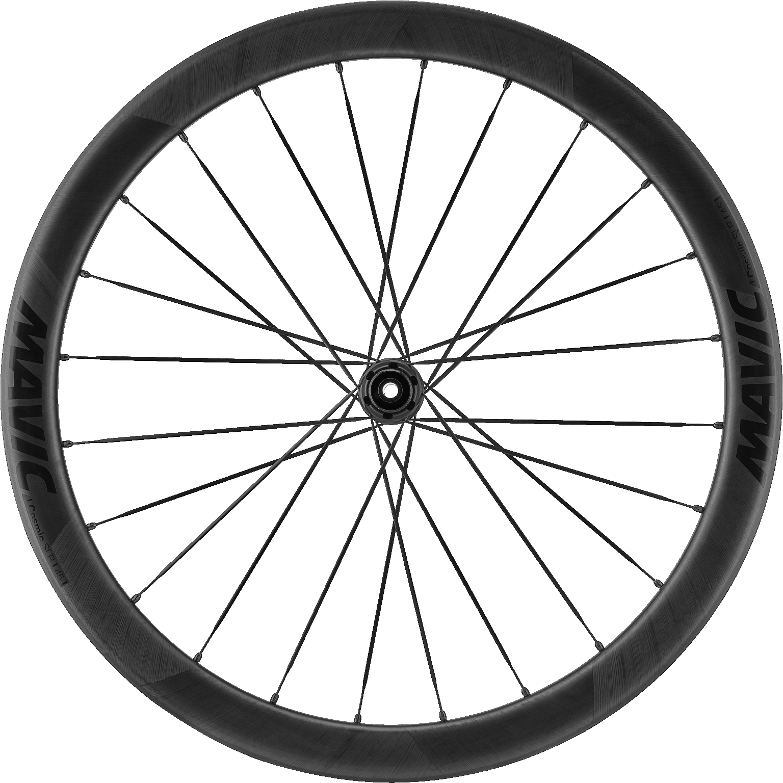 new Mavic Cosmic SLR 45 road wheel