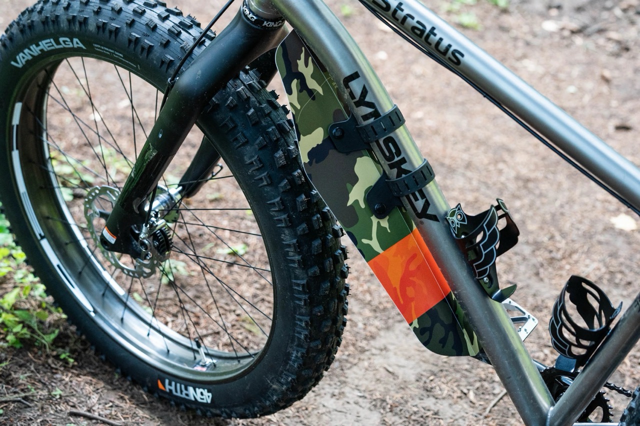 PDW Mud Shovel 6.5 non-drive