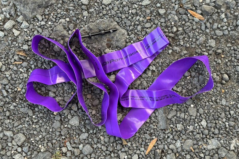 First Look: Panaracer Purple Lite Adds Secure Lightweight TPU Inner Tubes for Road & Gravel