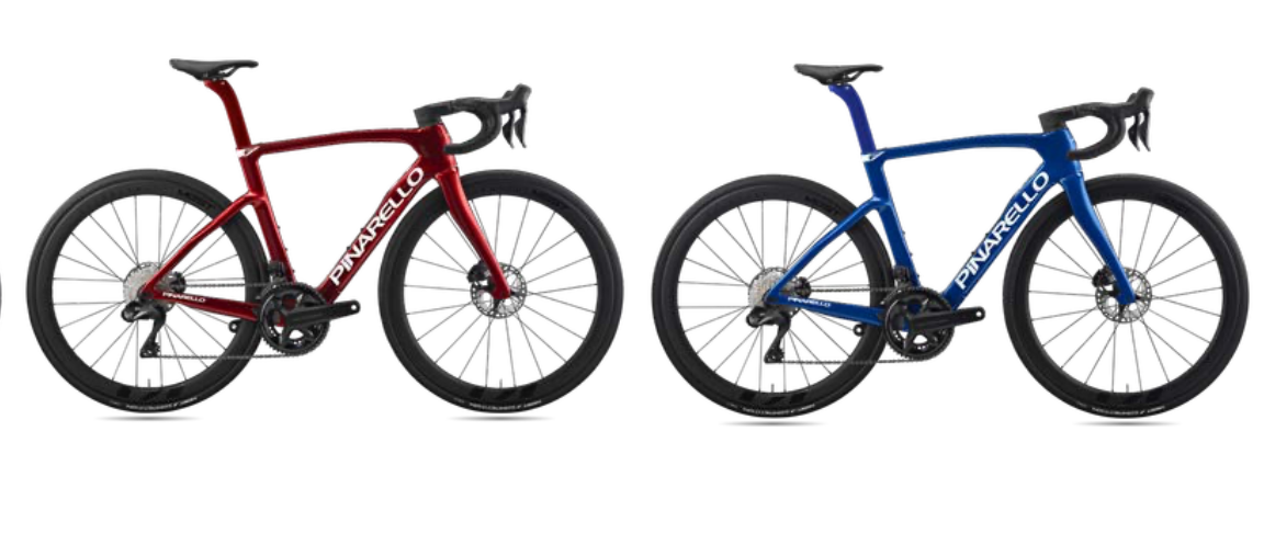 Pinarello F 7 series