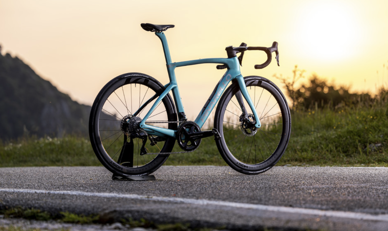 Pinarello F series shadow