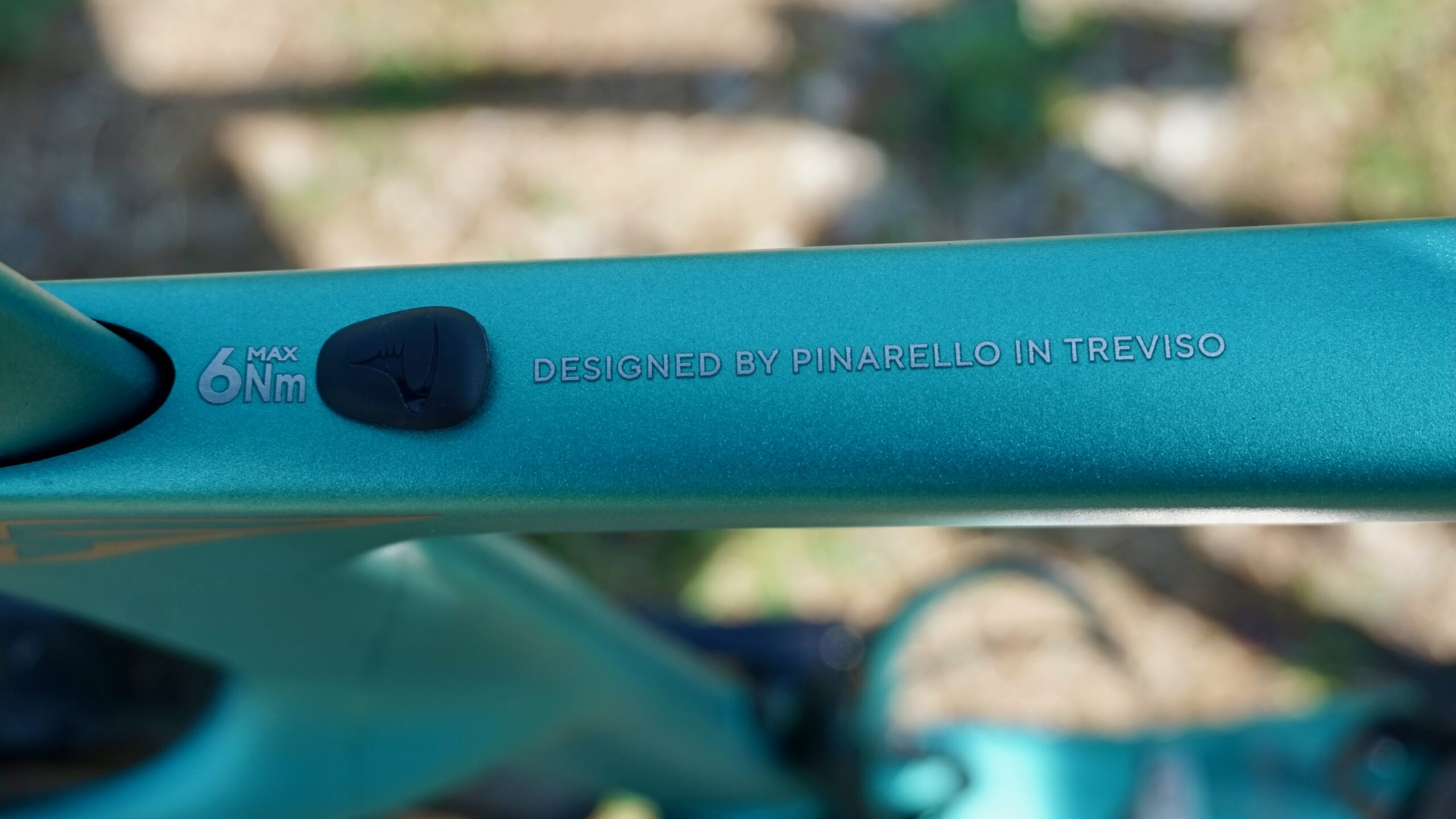 Pinarello F9 review made in