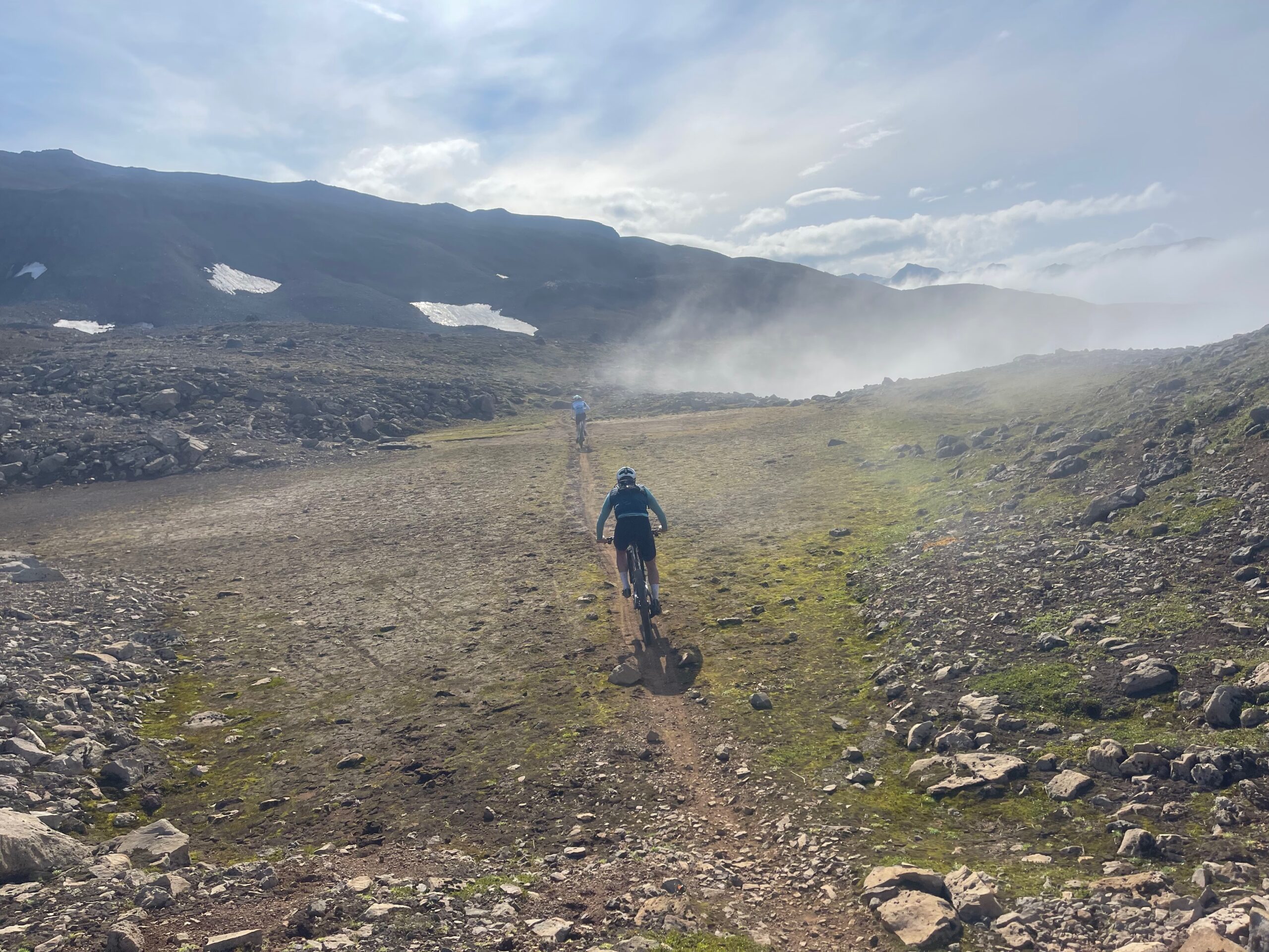 RIFT Jordan villella on the mountain RIFT