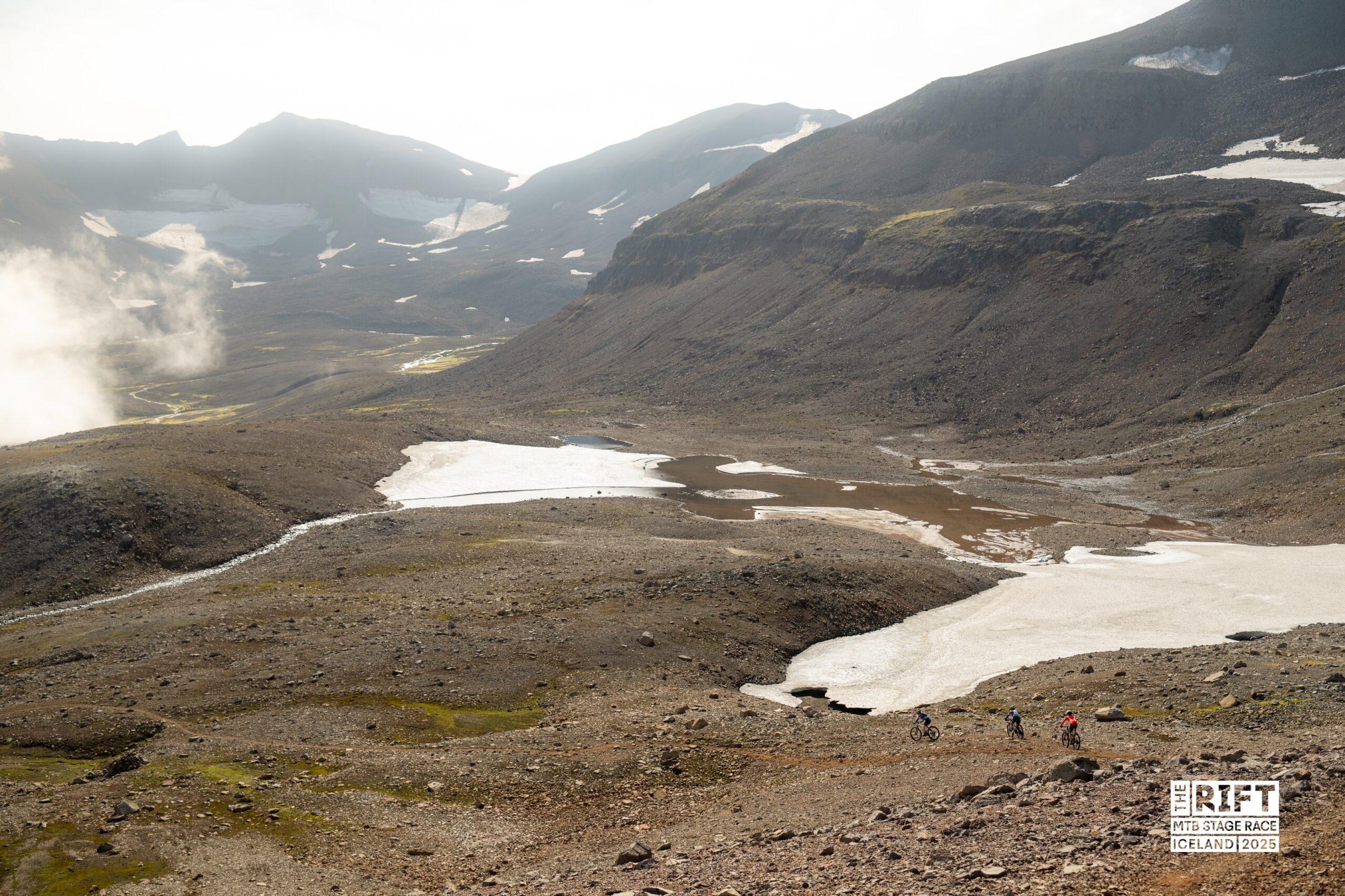 RIFT MTB 2025 Recap Jordan Villella glacier