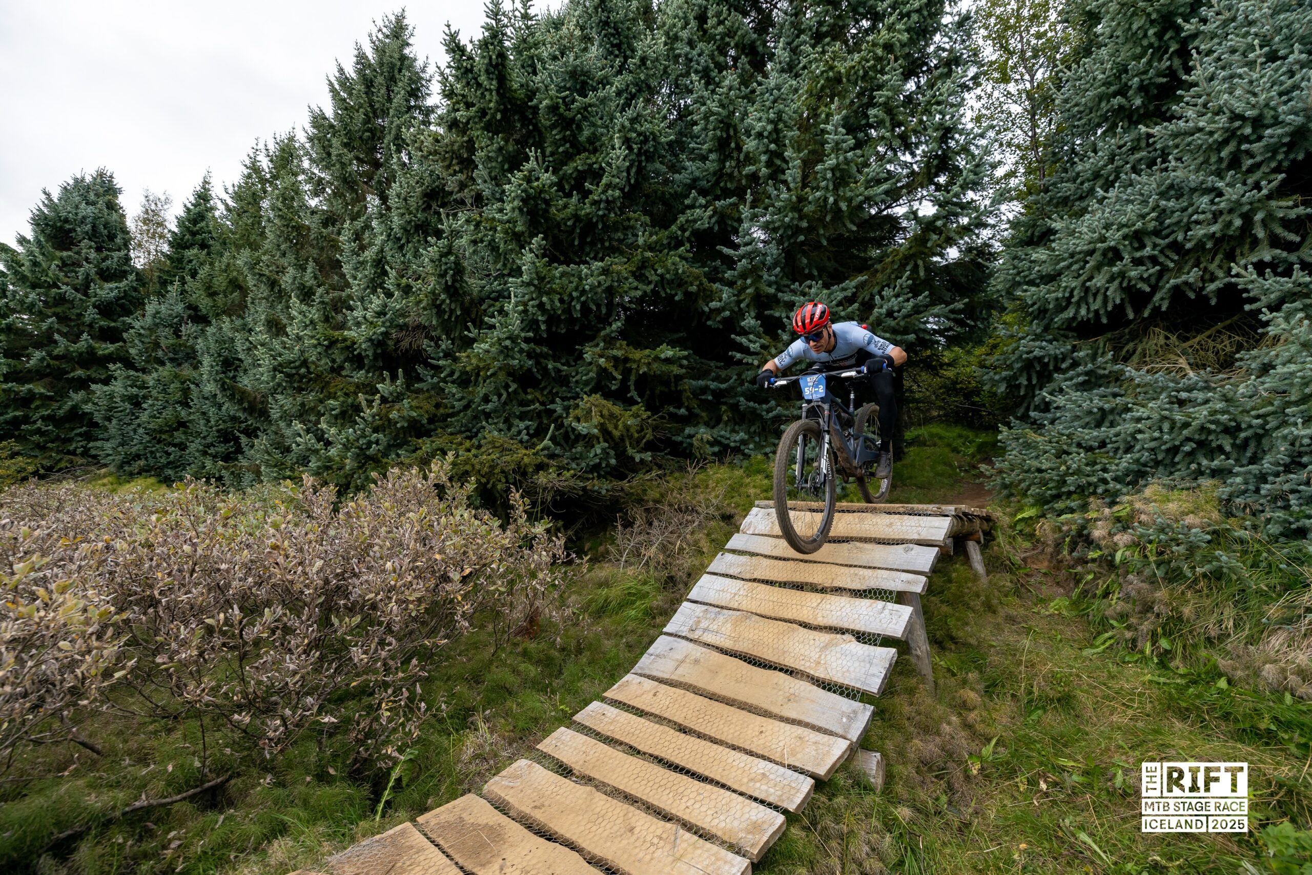 RIFT MTB 2025 Recap Jordan Villella roller