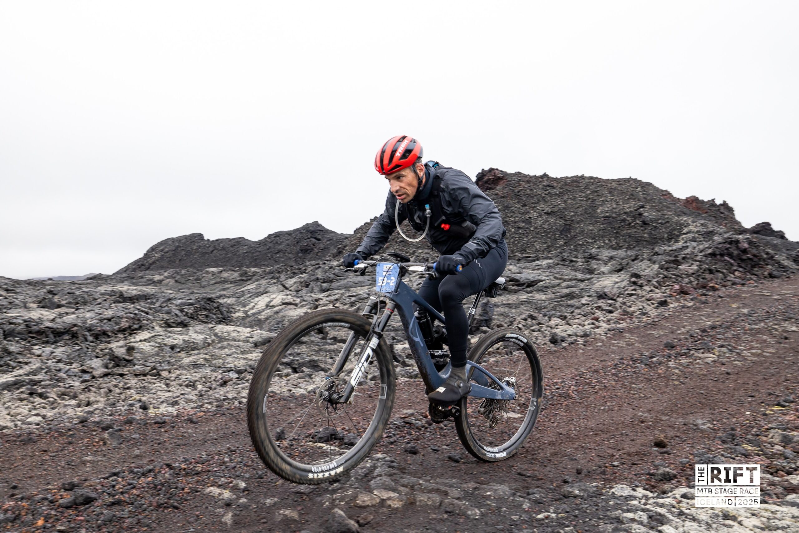 RIFT MTB 2025 Recap Jordan Villella tired