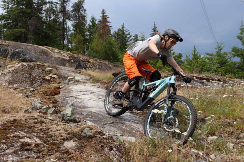 The Rocky Mountain Instinct Powerplay SL Carbon 70 Goes The Distance