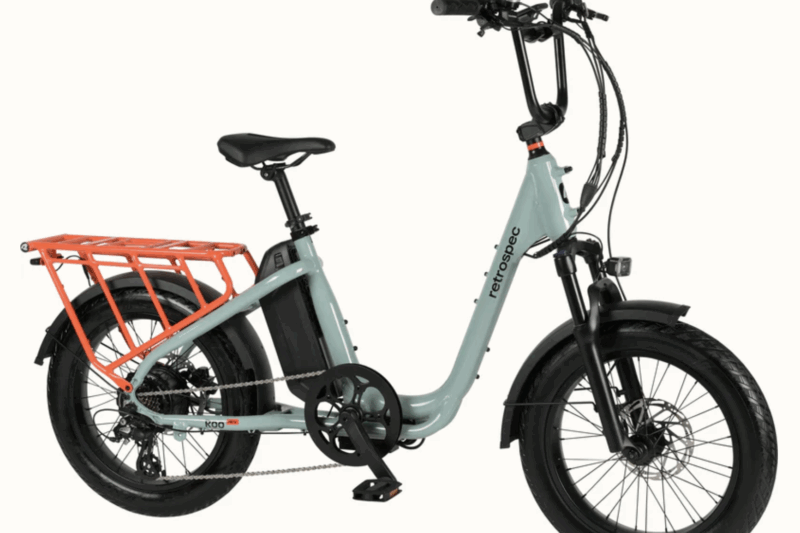 Retrospec Adds Two Cargo E-bikes to its Lineup — One is Big, the Other is Bigger
