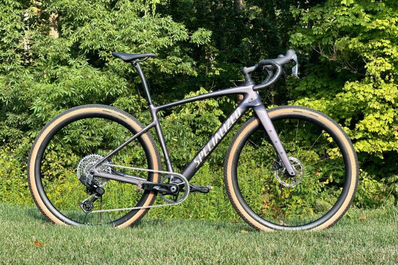 First Ride Review: Specialized Diverge 4 Expert AXS Gravel Bike