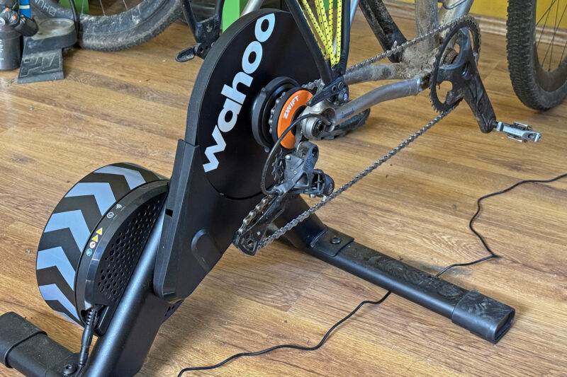 First Look: Wahoo KICKR CORE 2 Simplifies Indoor Training & KICKR BIKE Goes PRO