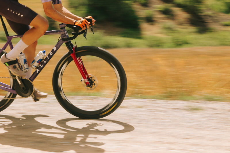 RockShox Rudy XL Grows Tire Clearance & Travel to Keep Pace with Modern Gravel
